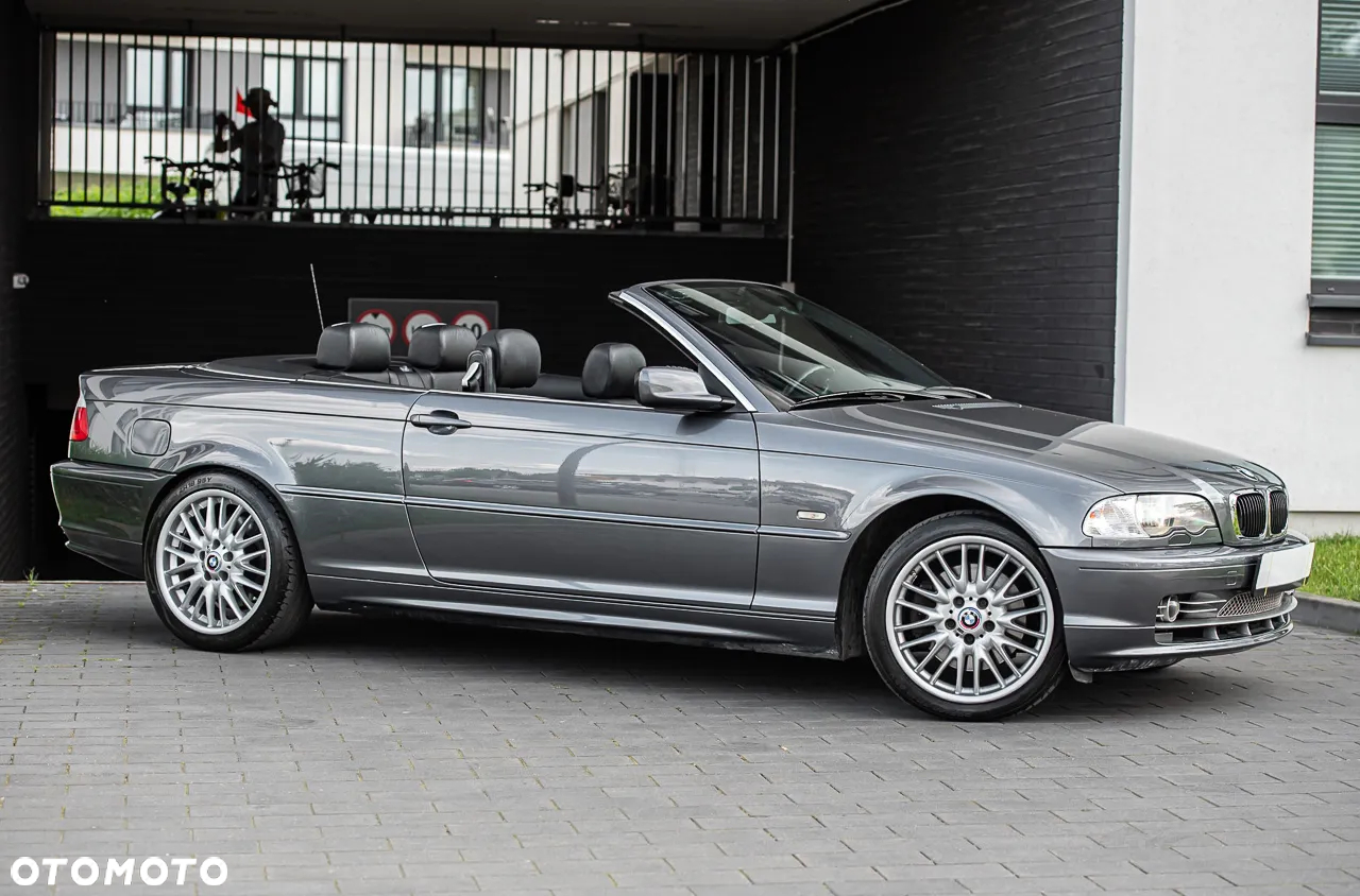BMW Seria 3 330Ci - 2