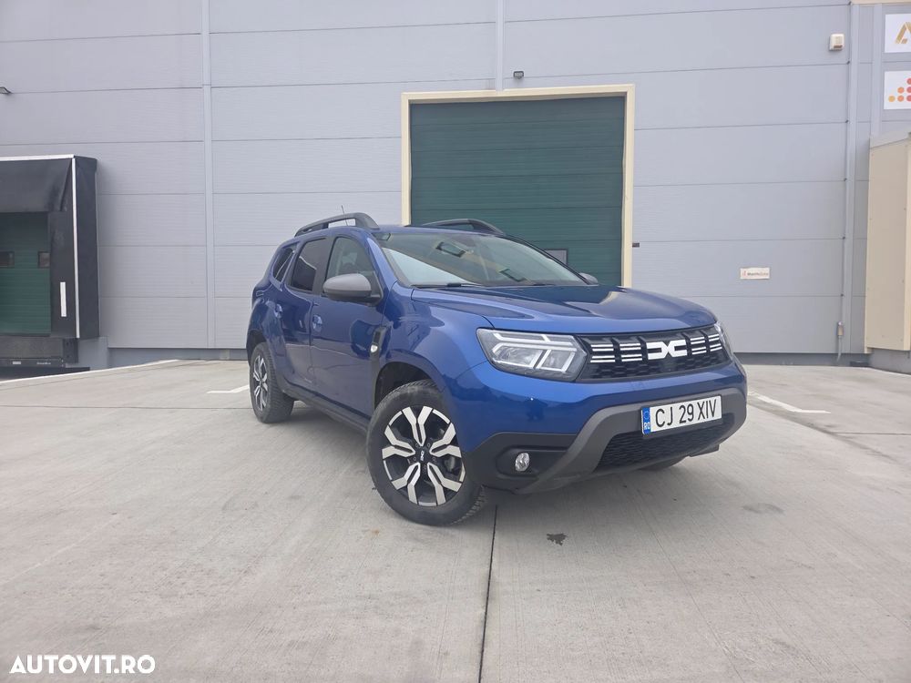 Dacia Duster TCe 150 4WD Prestige+ - 1