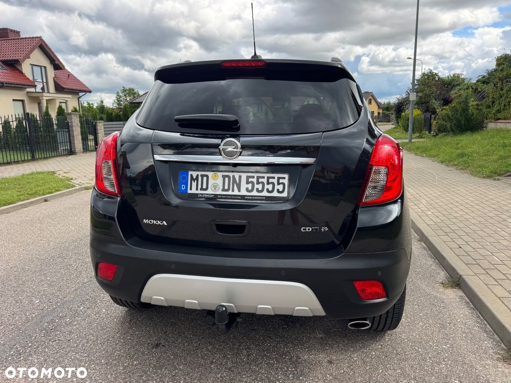 Opel Mokka 1.6 CDTI ecoFLEX Start/Stop 4x4 Color Innovation - 13