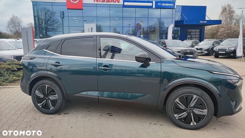 Nissan Qashqai 1.3 DIG-T MHEV Tekna Xtronic - 8