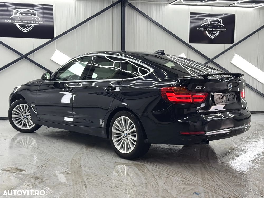 BMW Seria 3 320d Aut. Blue Performance Luxury Line - 5