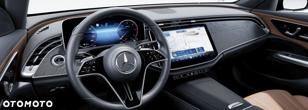 Mercedes-Benz Klasa E - 6
