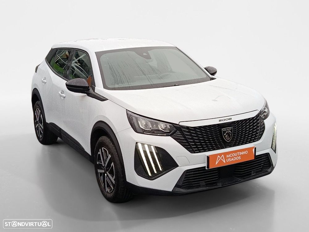 Peugeot 2008 1.2 PureTech Active - 7