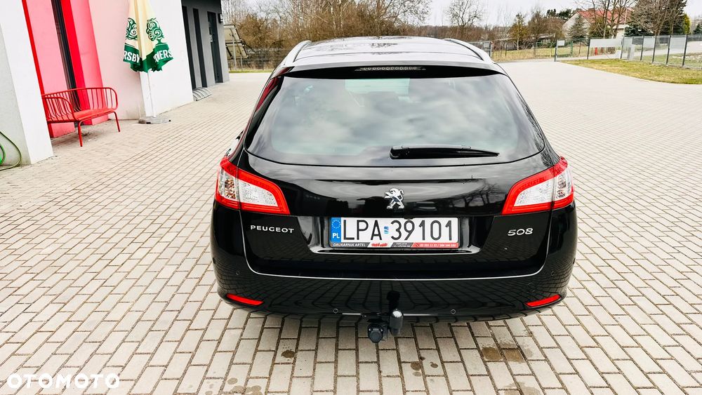 Peugeot 508 2.0 HDi Active - 6
