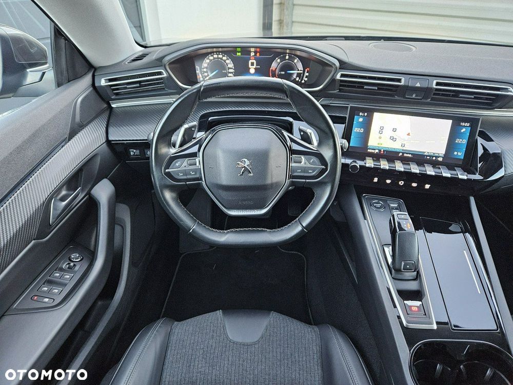 Peugeot 508 BlueHDi 130 EAT8 Allure - 8