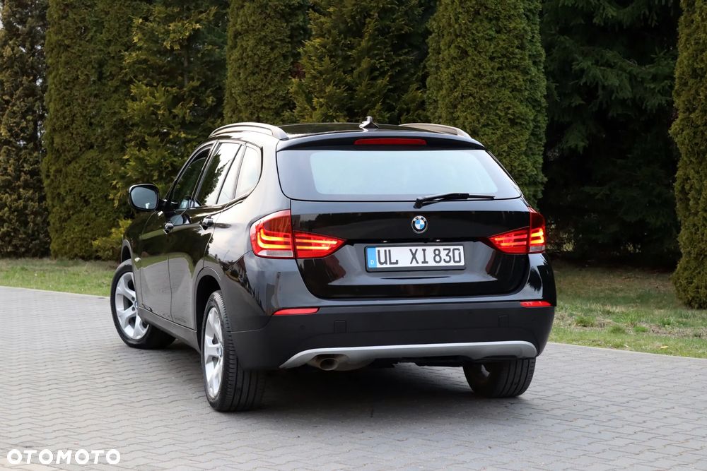 BMW X1 xDrive20d - 14