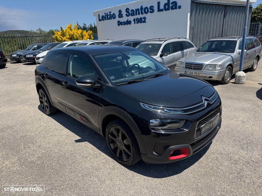Citroën C4 Cactus 1.2 PureTech Shine Pack - 31