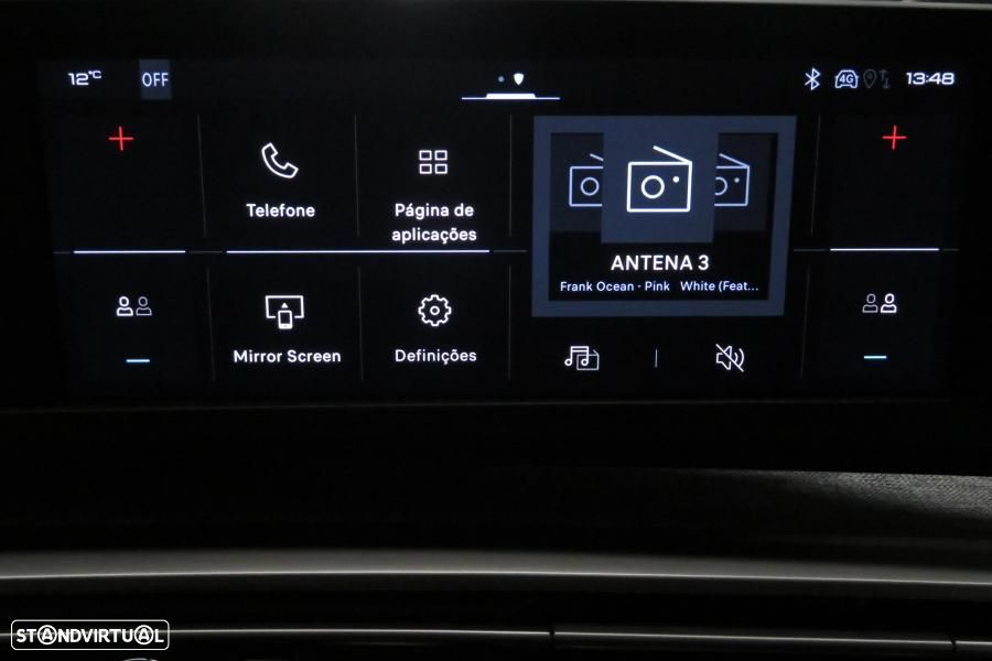 Peugeot 5008 1.2 Hybrid Allure e-DCS6 - 20