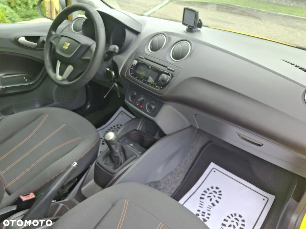 Seat Ibiza SC 1.2 12V Entry - 17