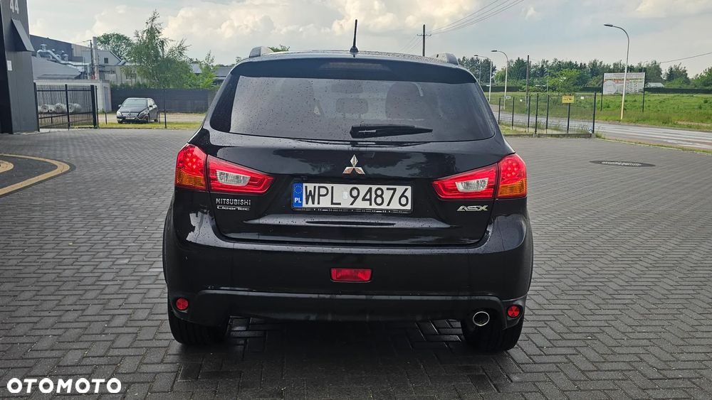 Mitsubishi ASX 1.6 DID Invite - 3