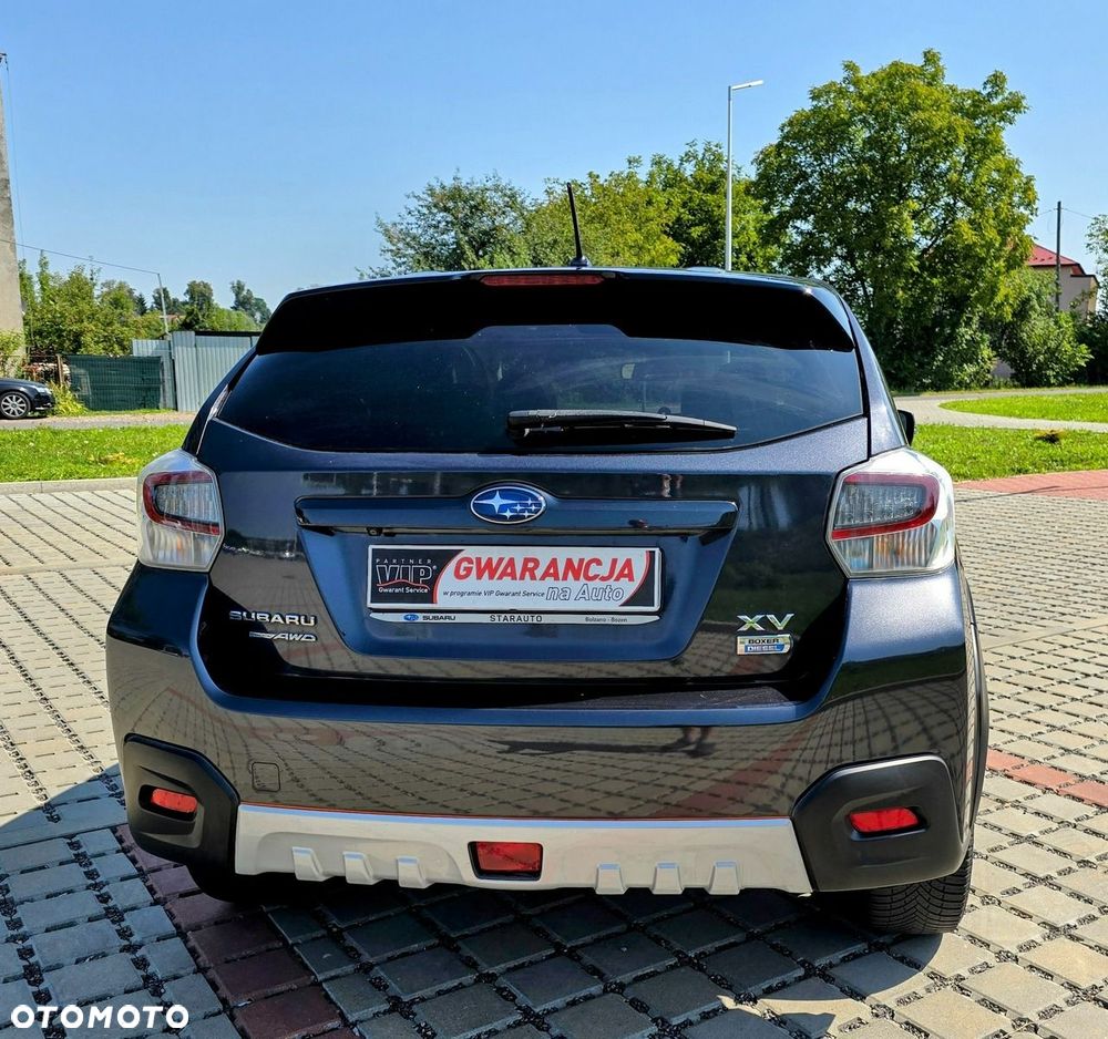 Subaru XV 2.0 D Exclusive - 14