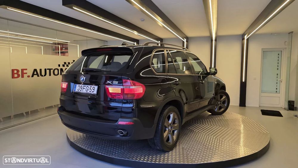 BMW X5 3.0 sd - 4