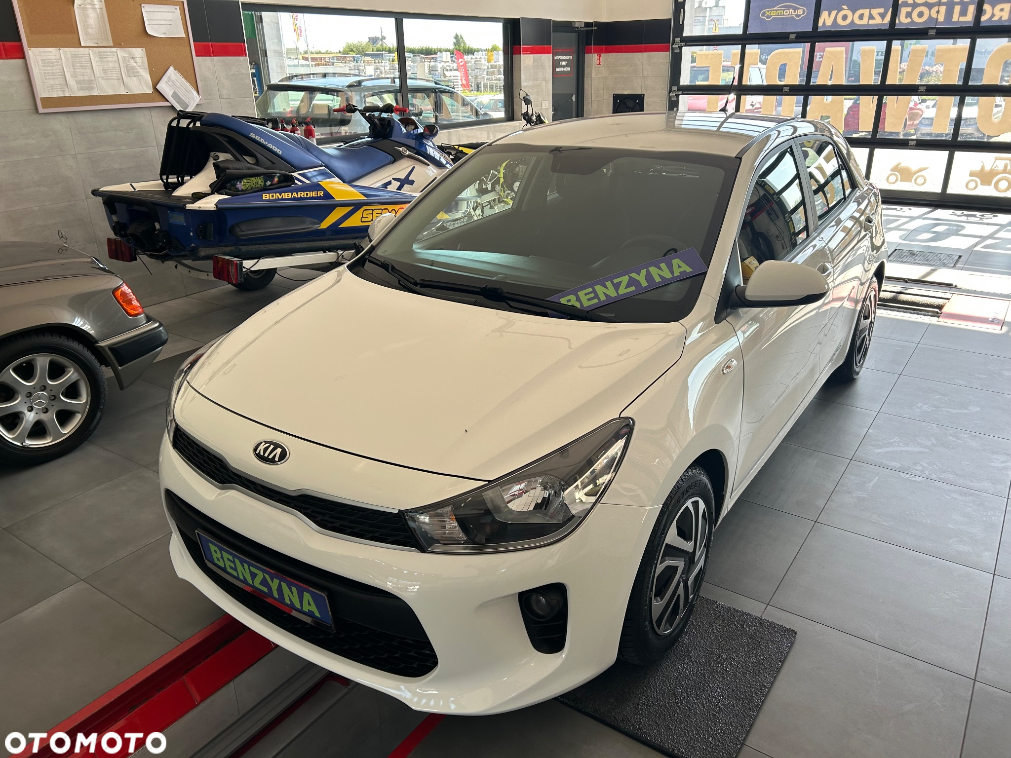 Kia Rio 1.2 Business Line - 2