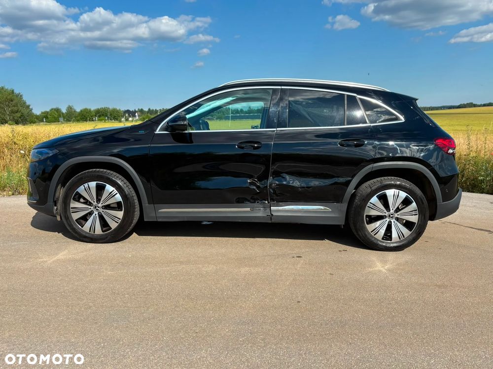 Mercedes-Benz EQA 250 66.5kWh Progressive - 16