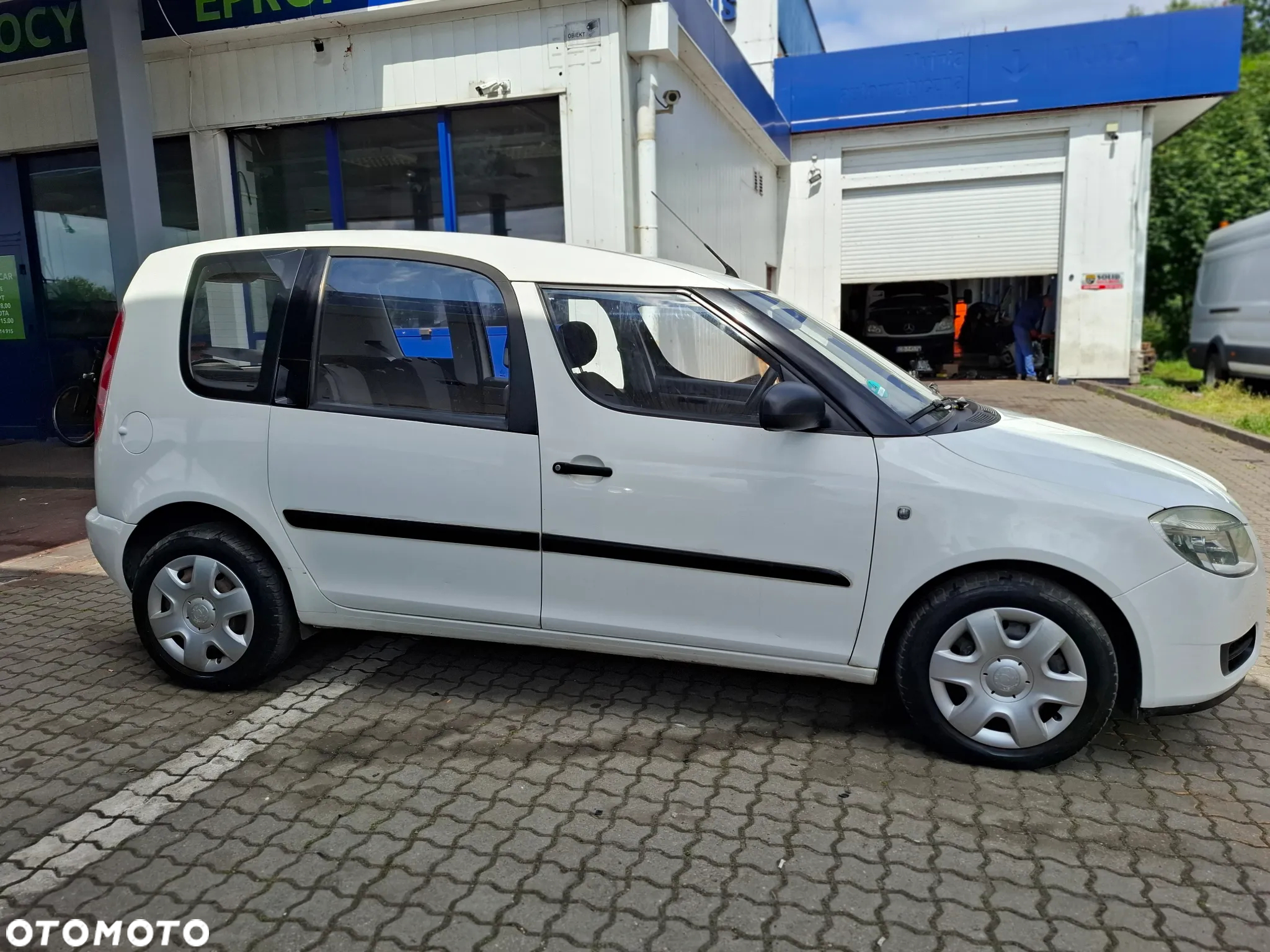 Skoda Roomster 1.2 - 6
