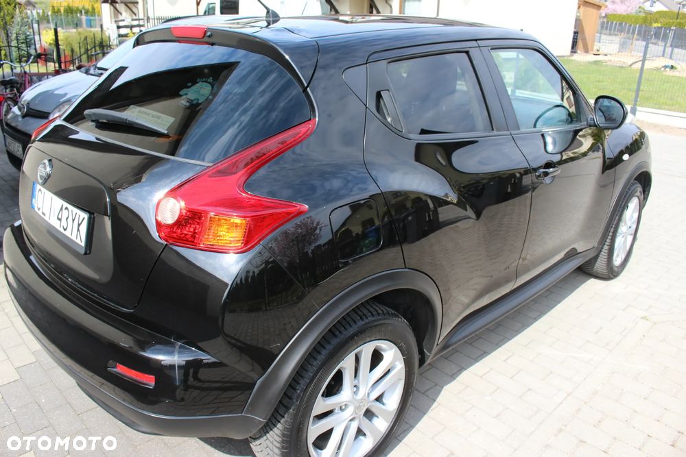 Nissan Juke 1.6 Tekna - 5