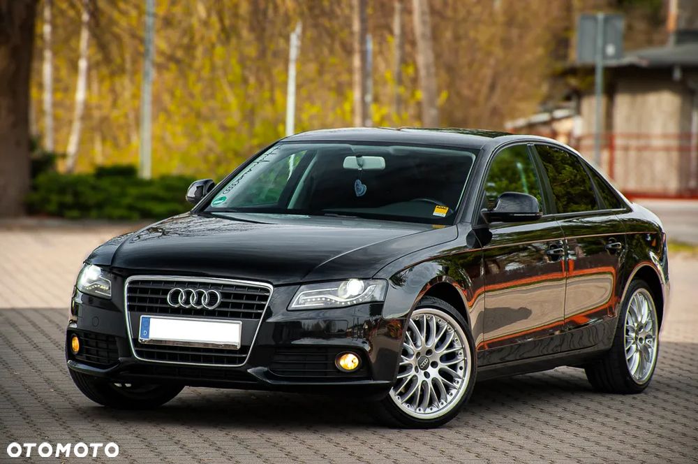 Audi A4 Limousine 1.8 TFSI Ambition - 4