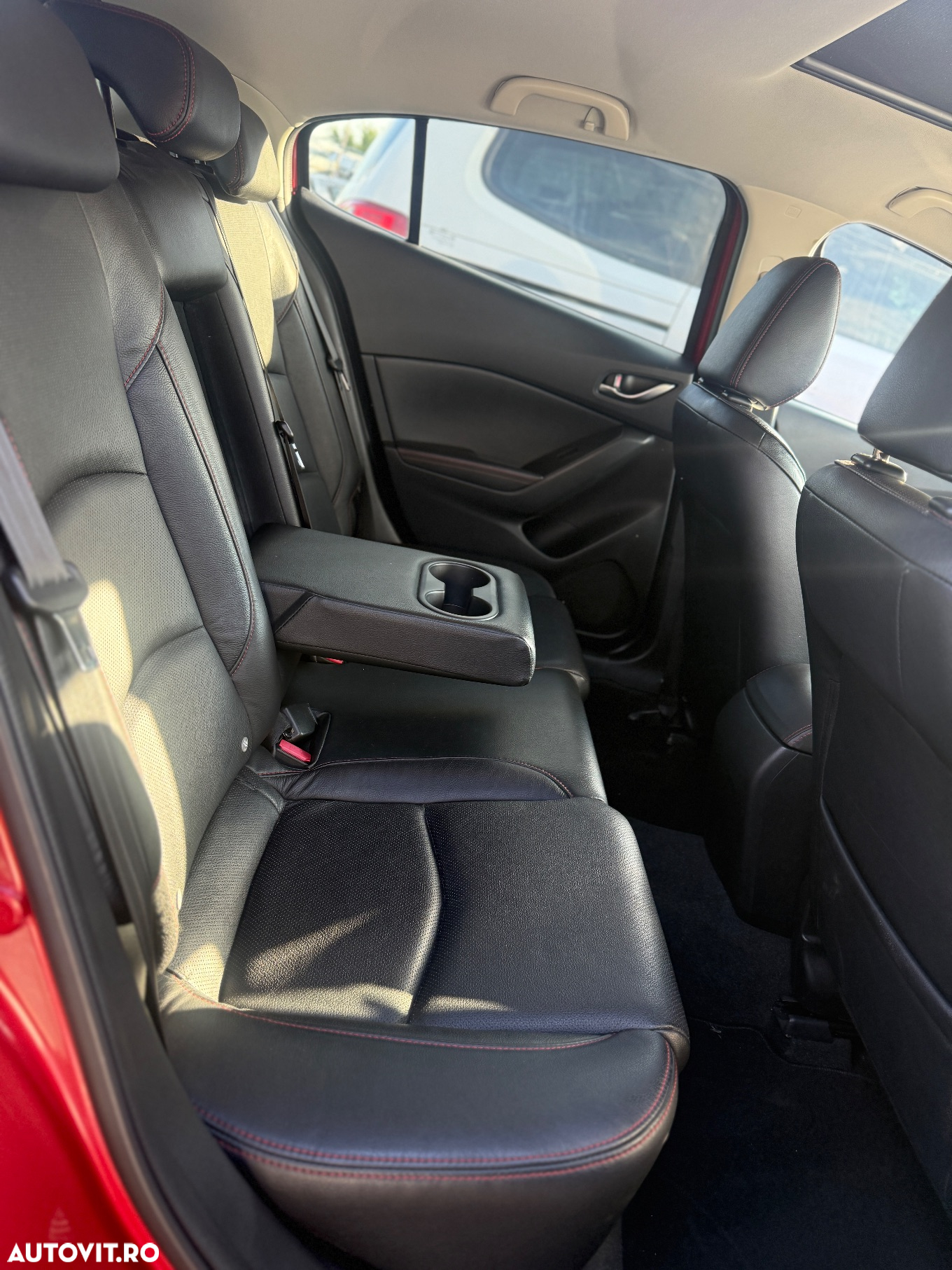 Mazda 3 SKYACTIV-D 150 Sports-Line - 8