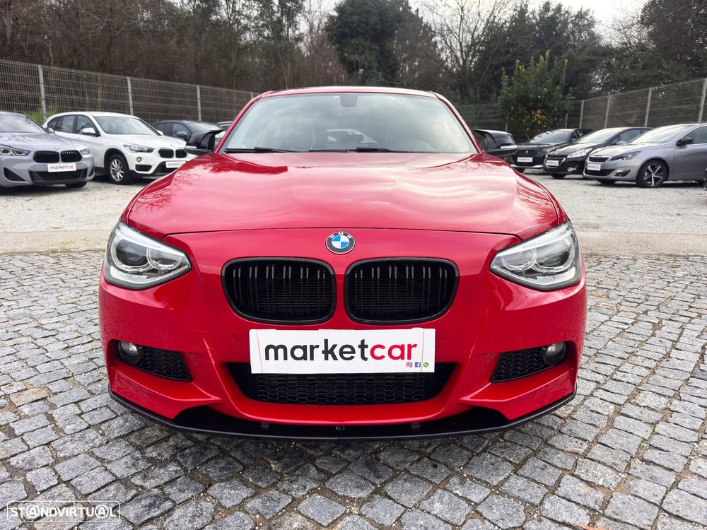 BMW 116 d EDynamics Line Urban - 2