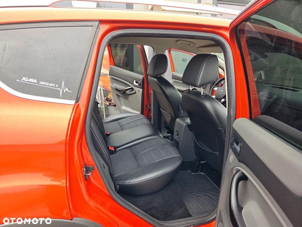 Ford Kuga 2.0 TDCi 4x4 Titanium - 15