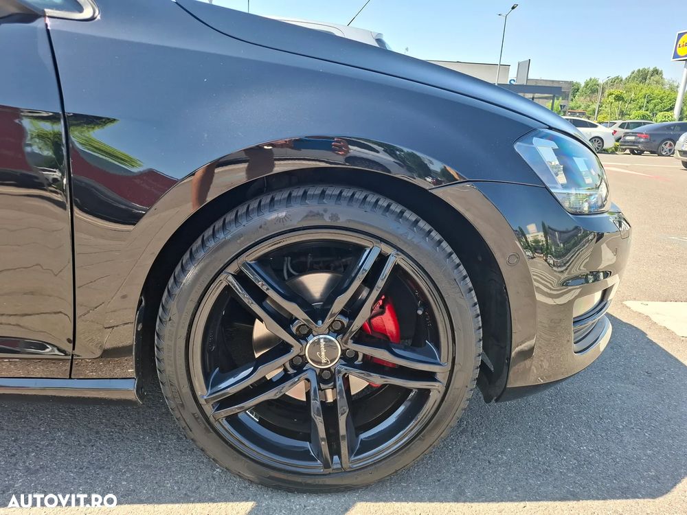 Volkswagen Golf 2.0 TDI DPF BMT DSG Highline - 8