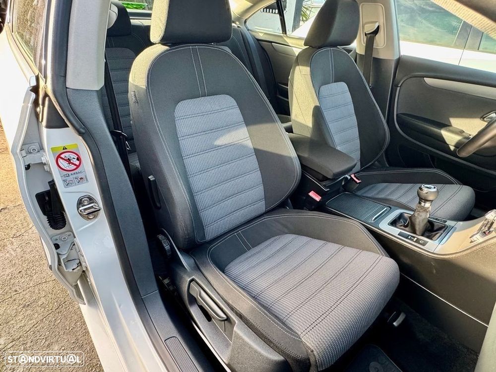 VW Passat CC 2.0 TDi - 49