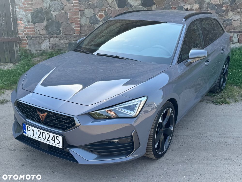 Cupra Leon Sportstourer - 6