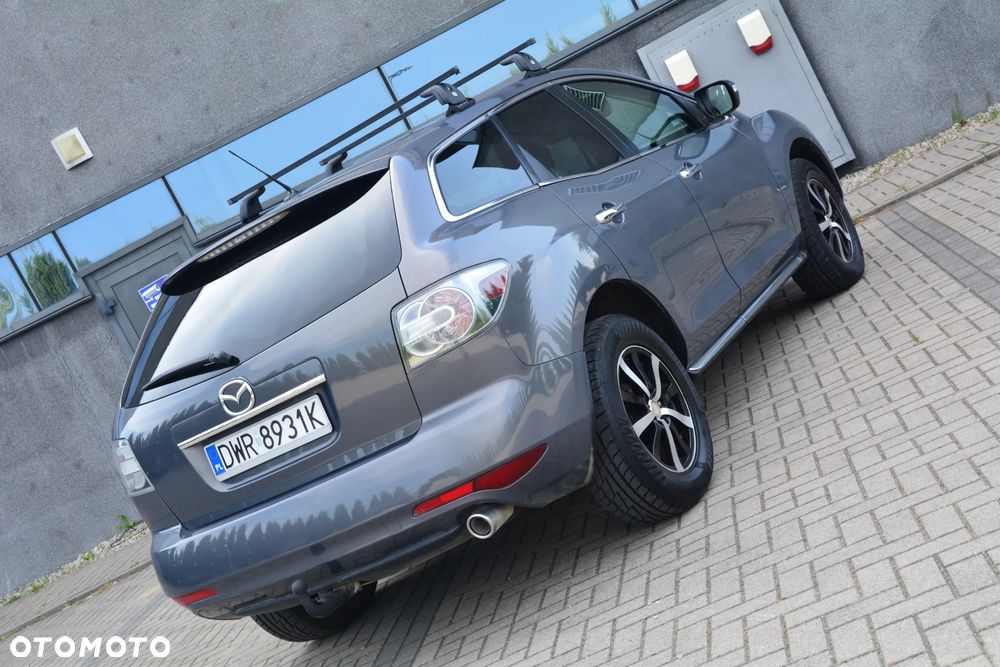 Mazda CX-7 2.2 MZR-CD Exclusive-Line - 36