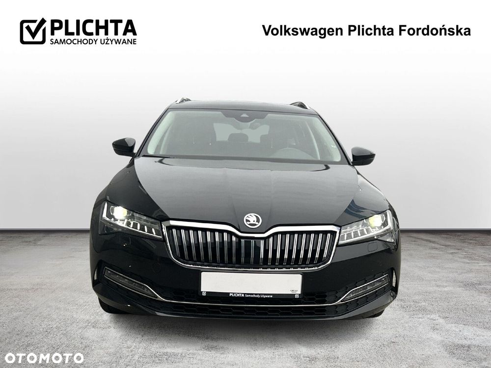 Skoda Superb 2.0 TDI SCR Style DSG - 8