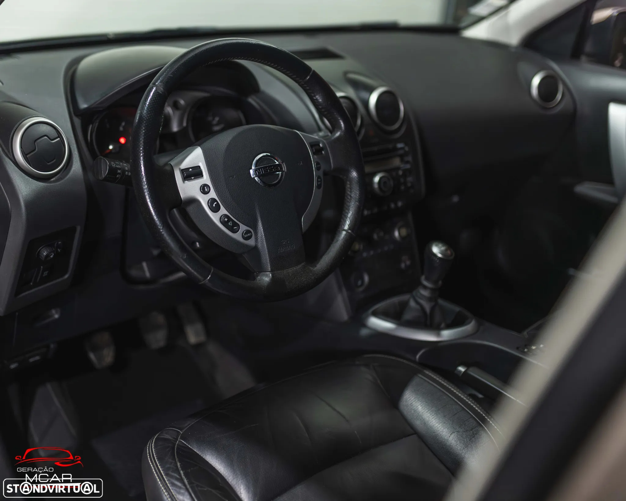 Nissan Qashqai - 6