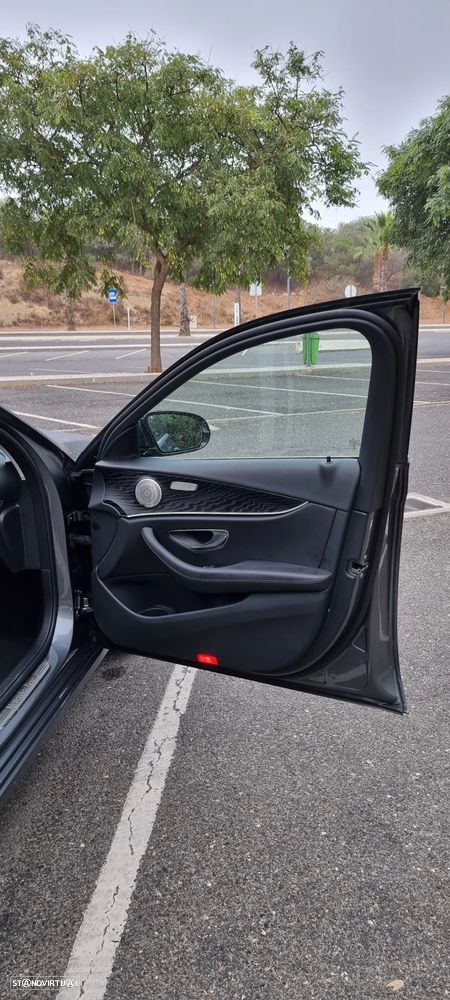 Mercedes-Benz E 300 de Avantgarde - 29