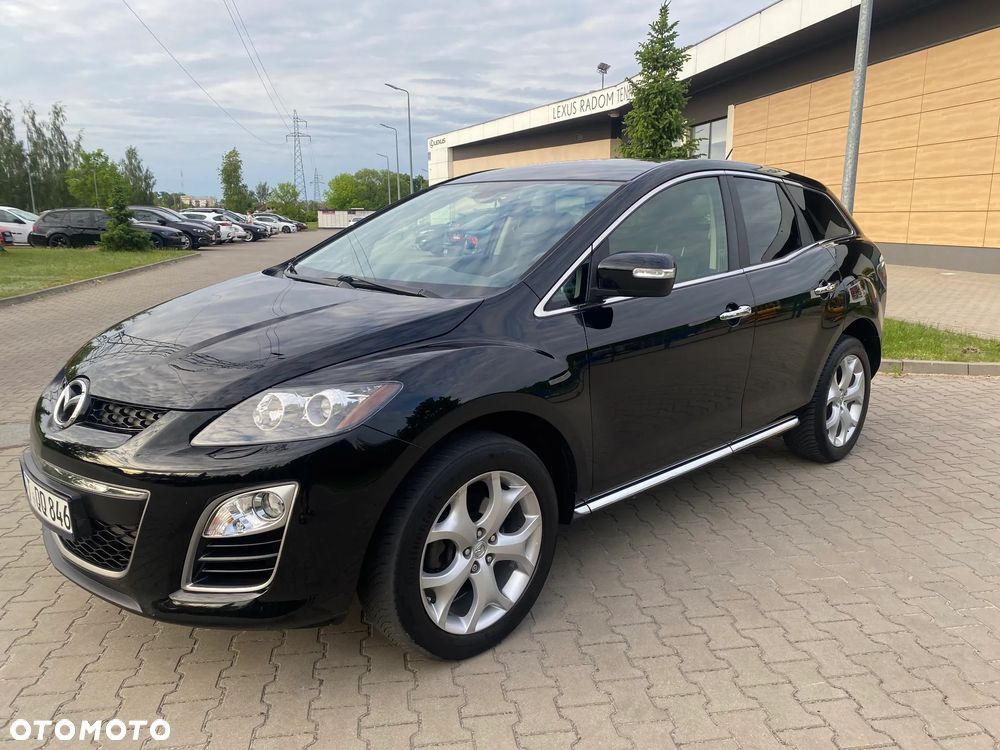 Mazda CX-7 2.2 MZR-CD Exclusive-Line - 18