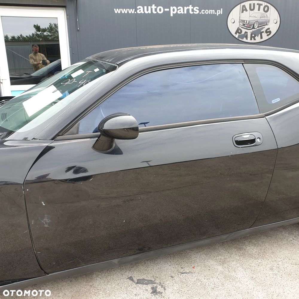 DODGE CHALLENGER DRZWI KOMPLETNE LEWE PRAWE 10-14