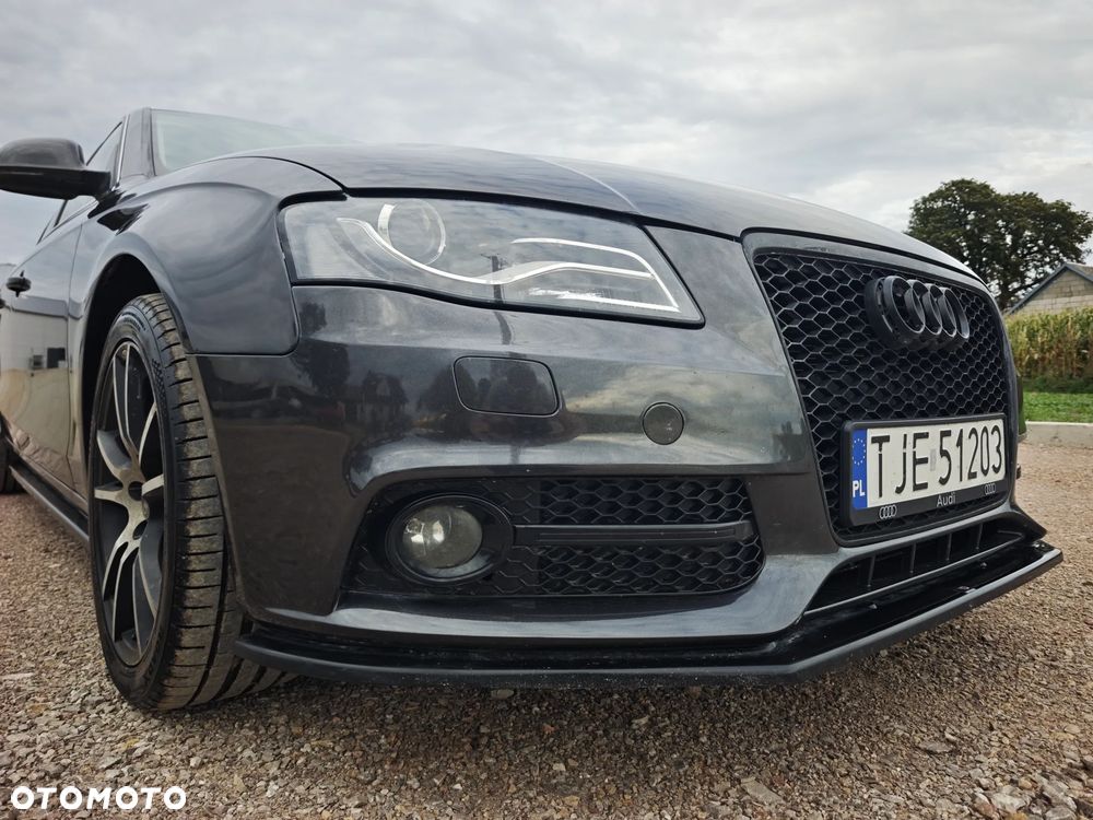 Audi A4 Limousine 2.7 TDI Multitronic - 34