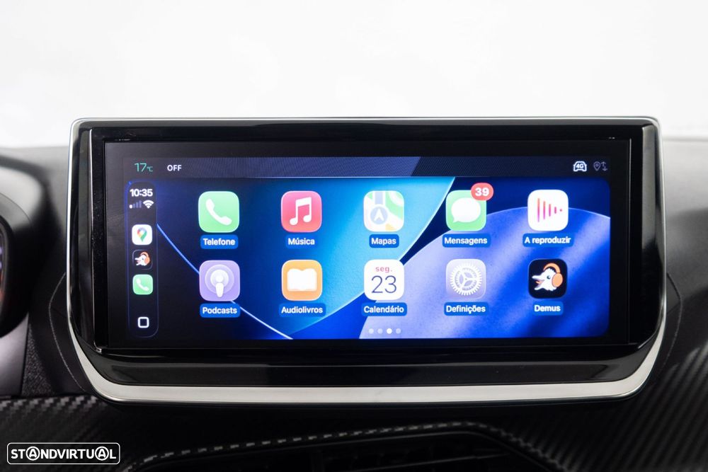 Peugeot 208 1.2 PureTech Active Pack - 23