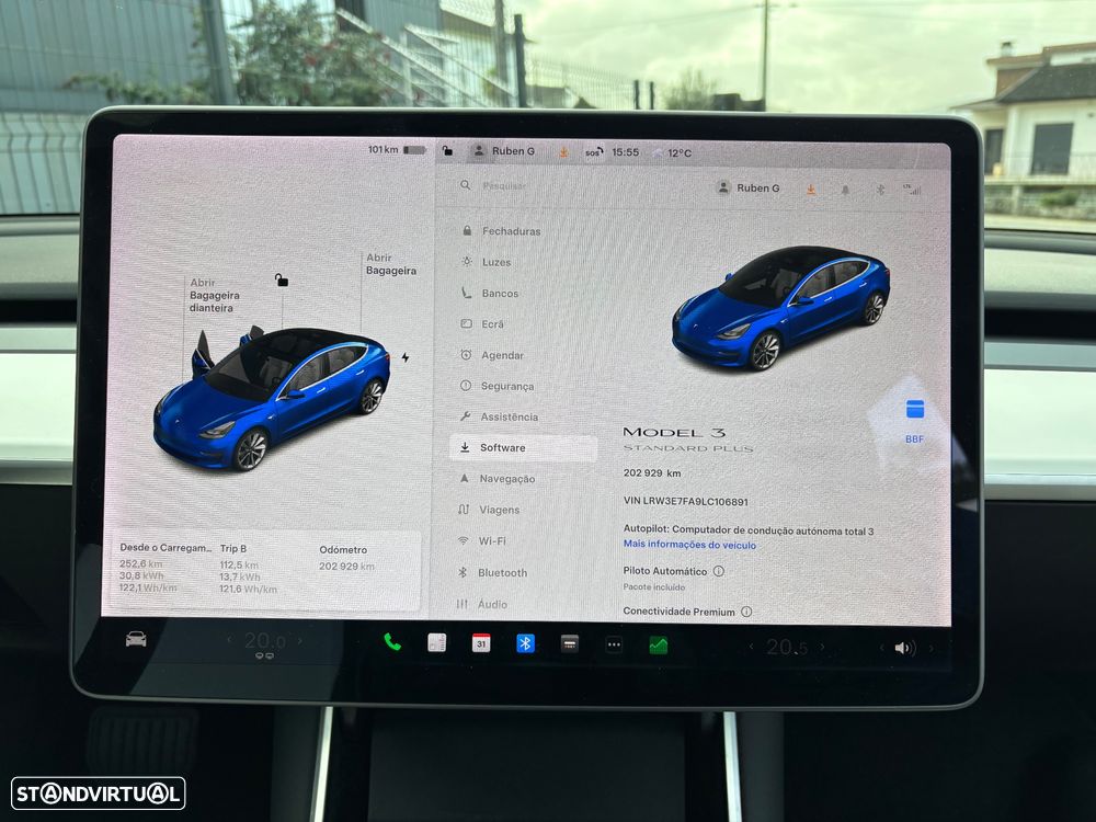 Tesla Model 3 Standard Range Plus RWD - 13