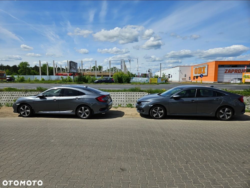 Honda Civic 1.5 T Executive CVT - 27