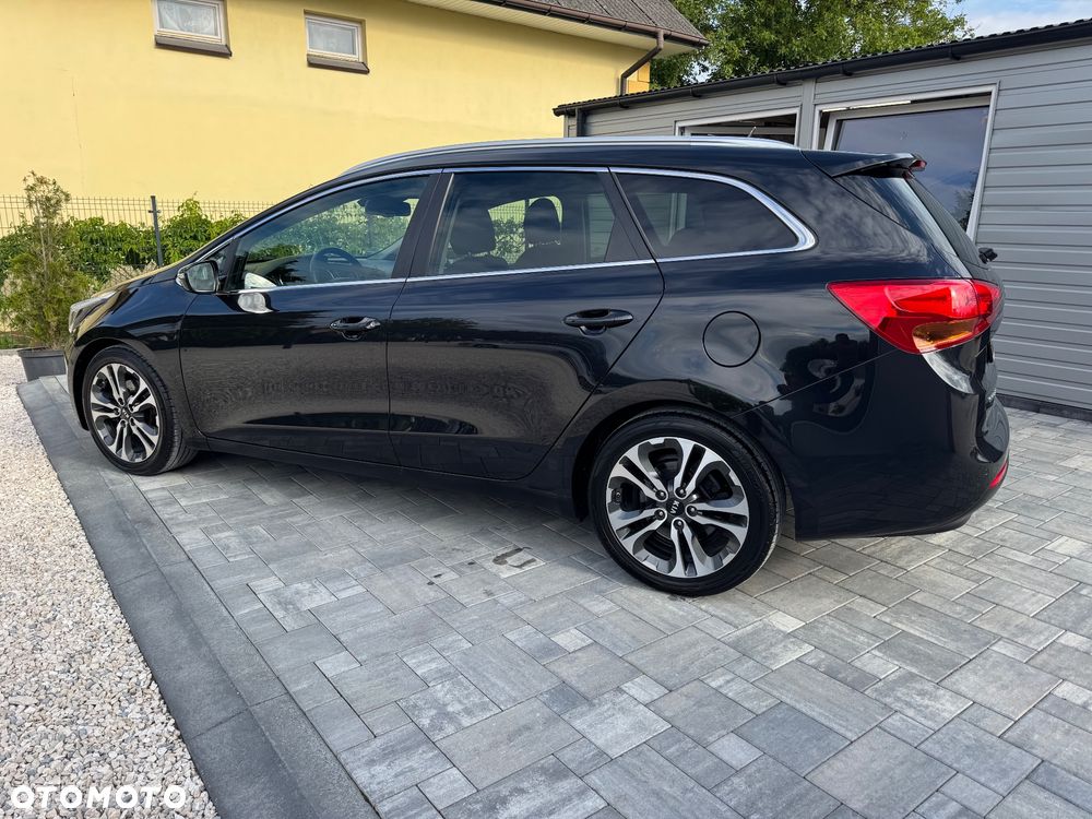 Kia Ceed 1.6 GDI Platinum Edition - 9