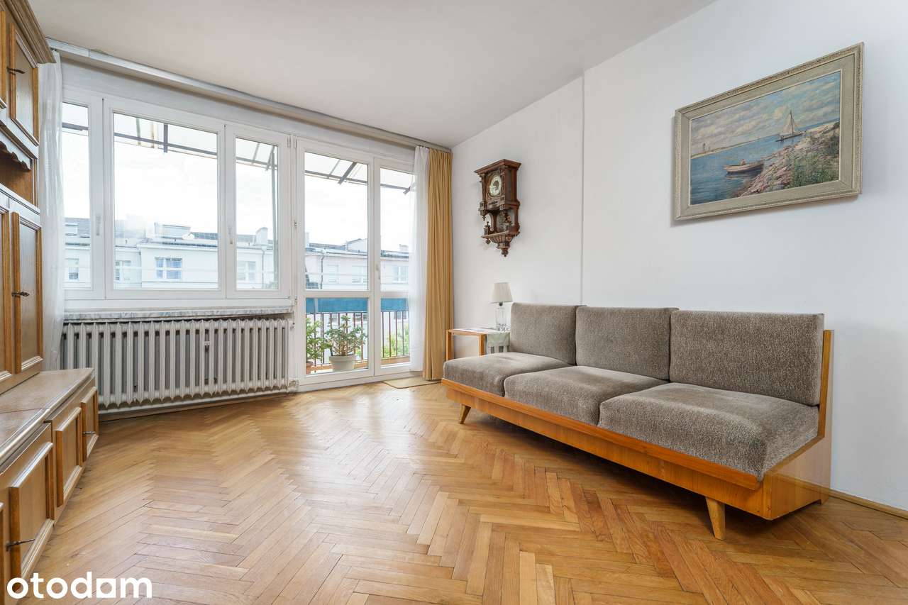 3 POKOJE | 52M2 | BALKON | ŁÓDŹ LUMUMBOWO | STYRSKA | BLISKO UŁ