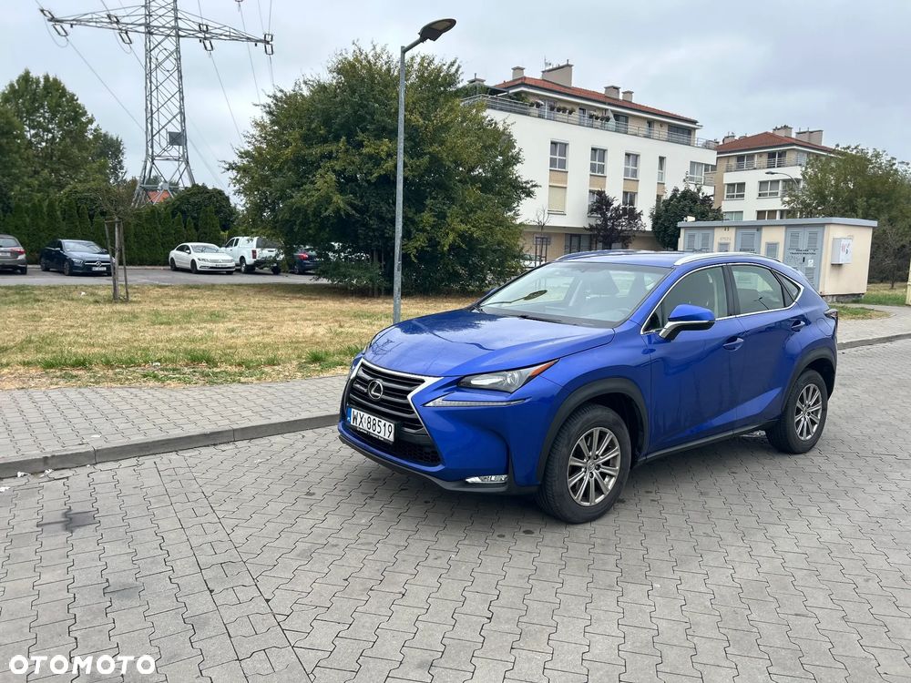 Lexus NX 200t Comfort AWD - 1