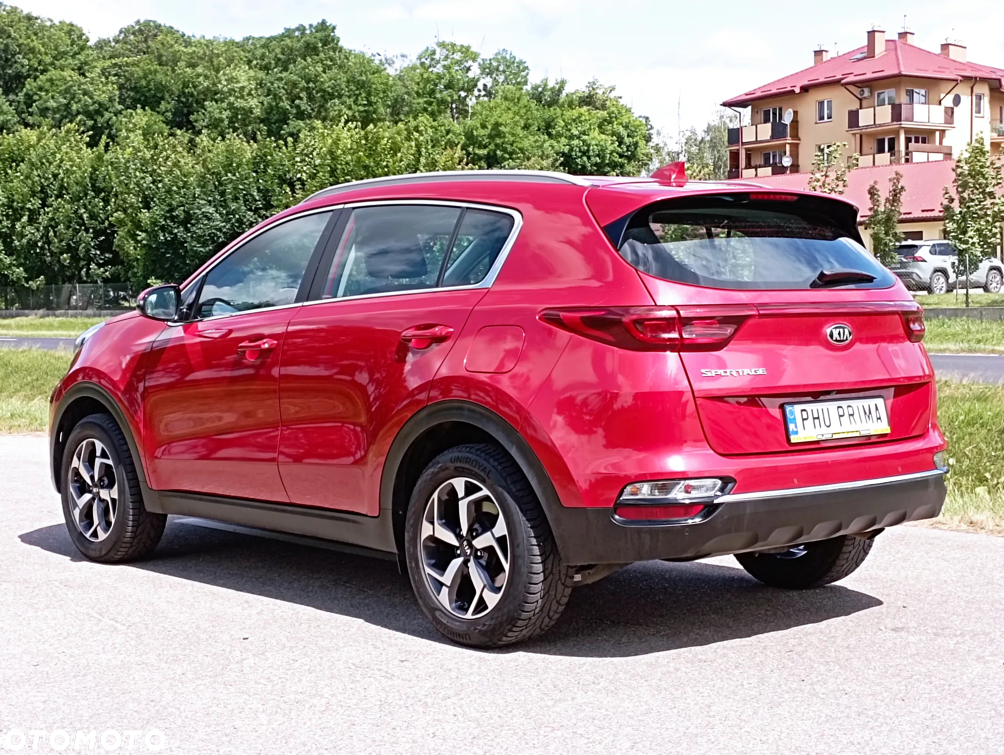 Kia Sportage - 8