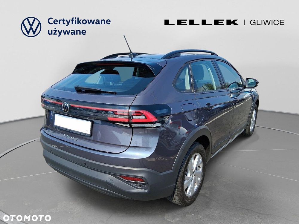 Volkswagen Taigo 1.0 TSI Life DSG - 9