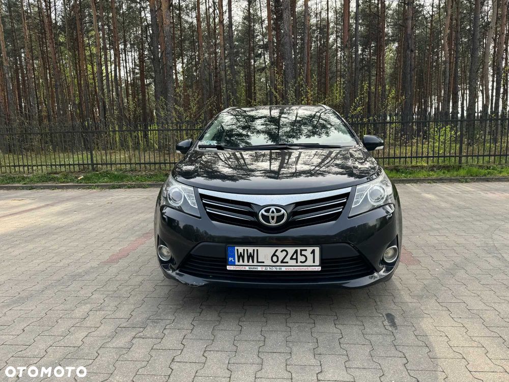Toyota Avensis - 3