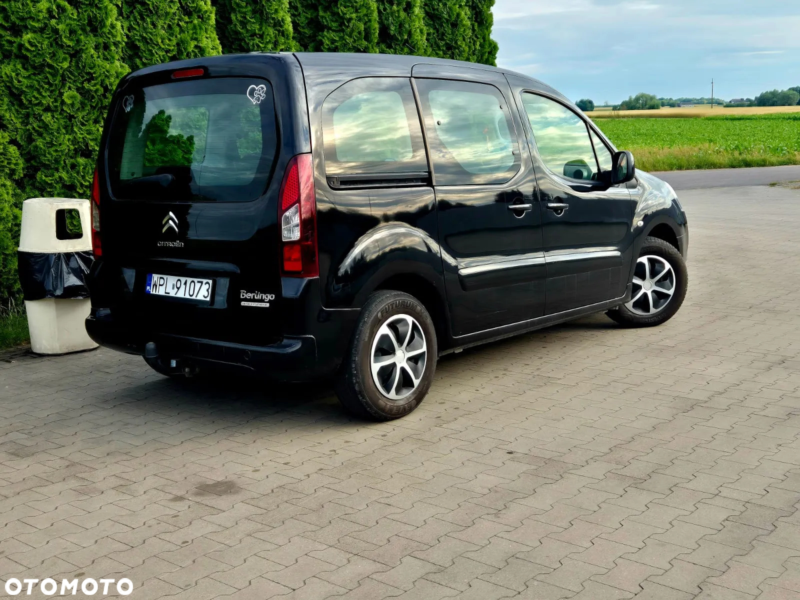 Citroën Berlingo 1.6 HDi 90 FAP Multispace - 2