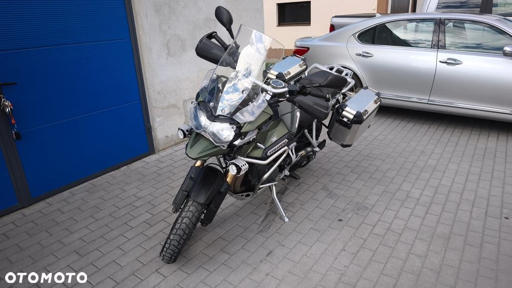 Triumph Tiger - 15