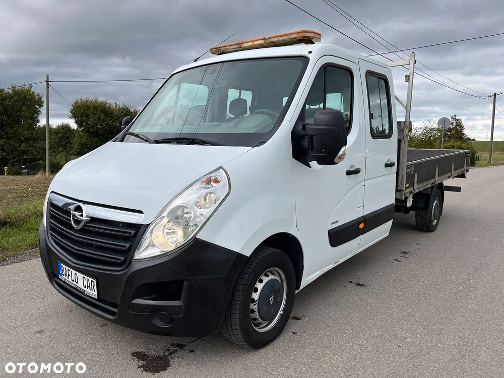 Opel Movano