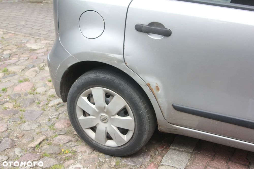 Nissan Note 1.4 Acenta - 8