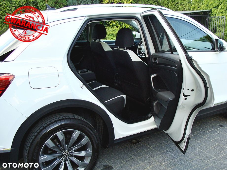 Volkswagen T-Roc 1.5 TSI GPF ACT Premium - 15