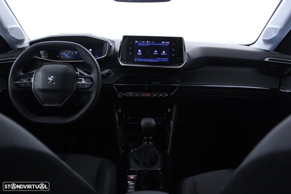 Peugeot 208 1.2 PureTech Allure Pack - 17