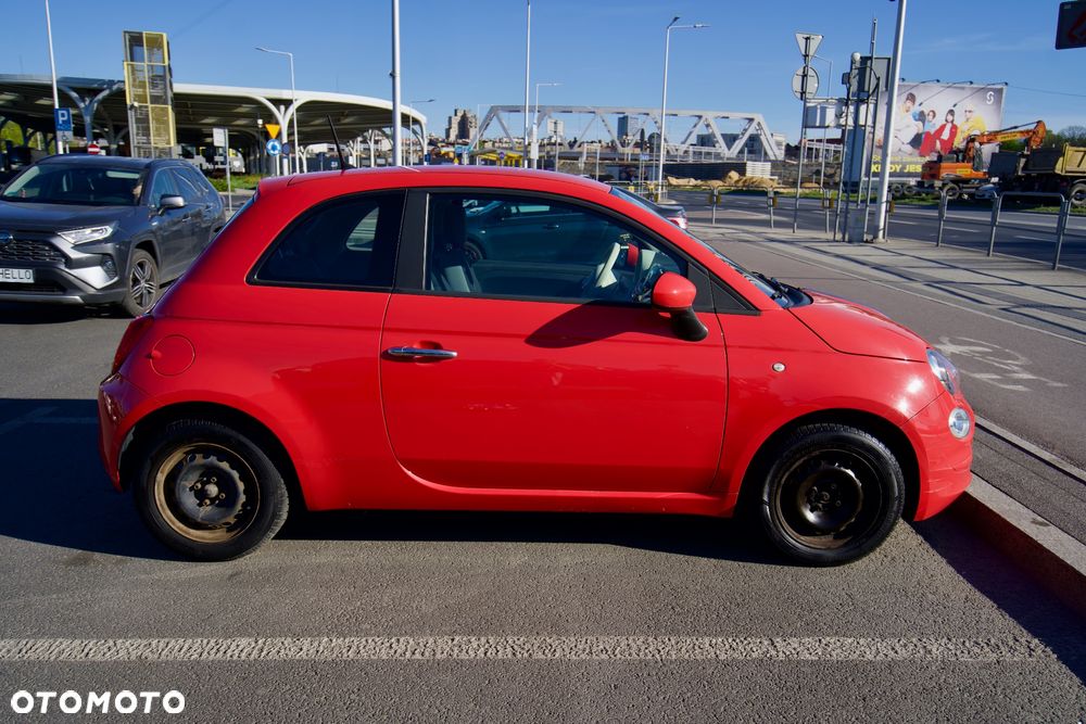 Fiat 500 1.2 8V Pop Euro6 - 4